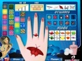 게임 Nail Pedicure
