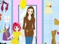 게임 Fashion Mom and Daughter