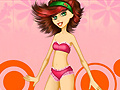 게임 Retro Girl