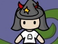 게임 Girl and Halloween