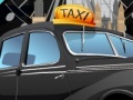 게임 London cab parking
