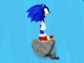 게임 Sonic Waterfall Adventure