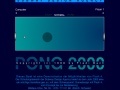 게임 Pong 2000