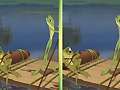 게임 The princess and the frog