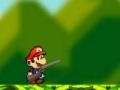 게임 Mario with Rifle