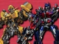 게임 Transformers Hidden Stars