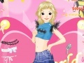게임 Rock Star Dress Up