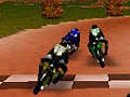 게임 3D Motorcycle Racing Deluxe