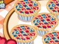 게임 Bake sale pie cupcakes