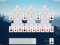 게임 6 Peaks Solitaire