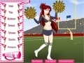 게임 Girl cheerleader