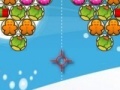 게임 Christmas bubbles