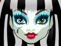 게임 Monster High Frankie Stein Hairstyle 2