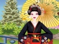 게임 Japanese Garden Geisha Dress Up