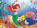 게임 Hidden Objects The Little Mermaid