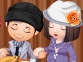 게임 Cute Childrens' Thanksgiving Day