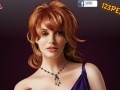 게임 Christina Hendricks Makeover