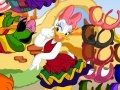 게임 Dress up your Daisy Duck