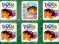 게임 Dora Explorer Cards Match Up