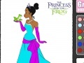 게임 The princess and the frog