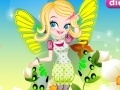 게임 Butterfly Fairy Dress Up