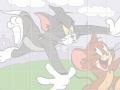게임 Tom in pursuit of Jerry