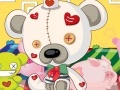 게임 Bear doll dress up
