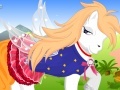 게임 Cute Pony Dress Up