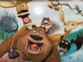 게임 Open season, hidden objects