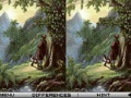 게임 Old Book Art Difference