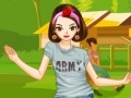 게임 Summer Camp Fashion
