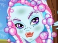 게임 Monster High: Abbey Bominable Hair Spa And Facial