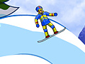 게임 Supreme Extreme Snowboarding 