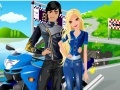 게임 Cool Moto Couple
