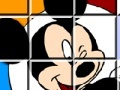 게임 Mickey Mouse Puzzle