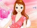 게임 Butterfly girl dressup