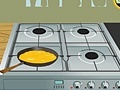 게임 Cooking omelette