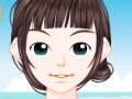 게임 Make-up on the seashore