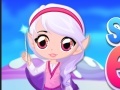 게임 Snow Elf Dress-up