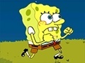 게임  SpongeBob Play Football