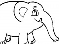 게임 Paint elephant