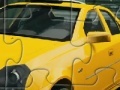 게임 Cadillac taxi jigsaw