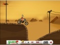 게임 Naruto on a motorcycle