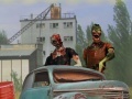 게임 Resistance from zombies