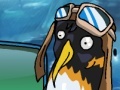 게임 Penguin sledding