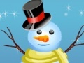 게임 Snowman Decoration