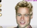 게임 Brad Pitt Makeover