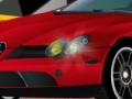 게임 Pimp my Mercedes-Benz SLR 722