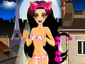 게임 Cat Woman Dress Up