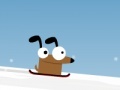 게임 Madpet snowboarder